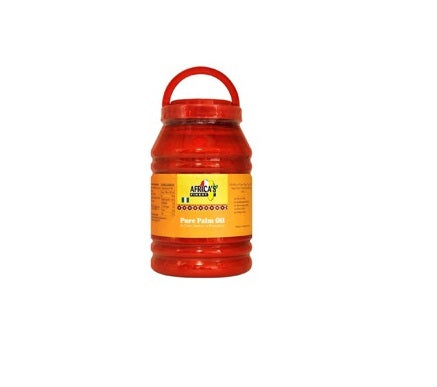 Africa’s Finest Palm Oil 3.5L Palm Oil Asetena Pa