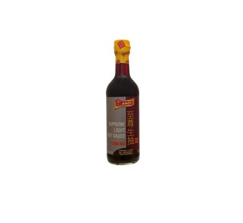 MASAmoy Light Soy Sauce 500ml Box of 12-Fd