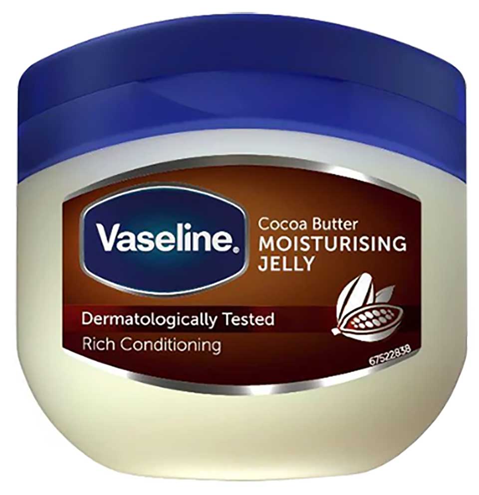 Vaseline Cocoa Butter Moisturising Jelly