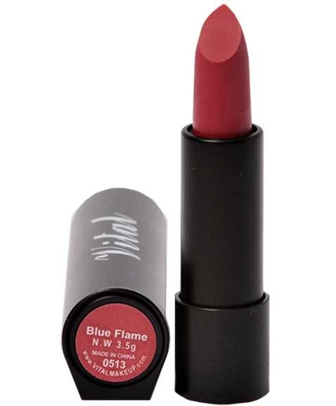 Lipstick Blue Flame