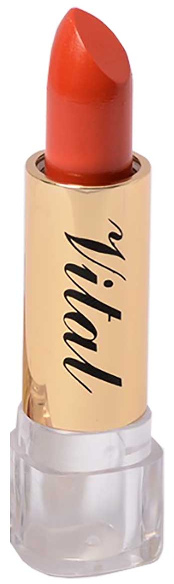 Moisturizing Lipstick Orange Red