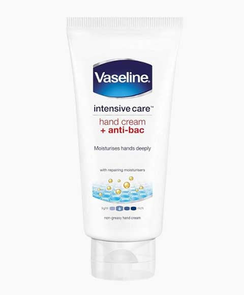 Intensive Care Hand Cream Plus Anti Bac