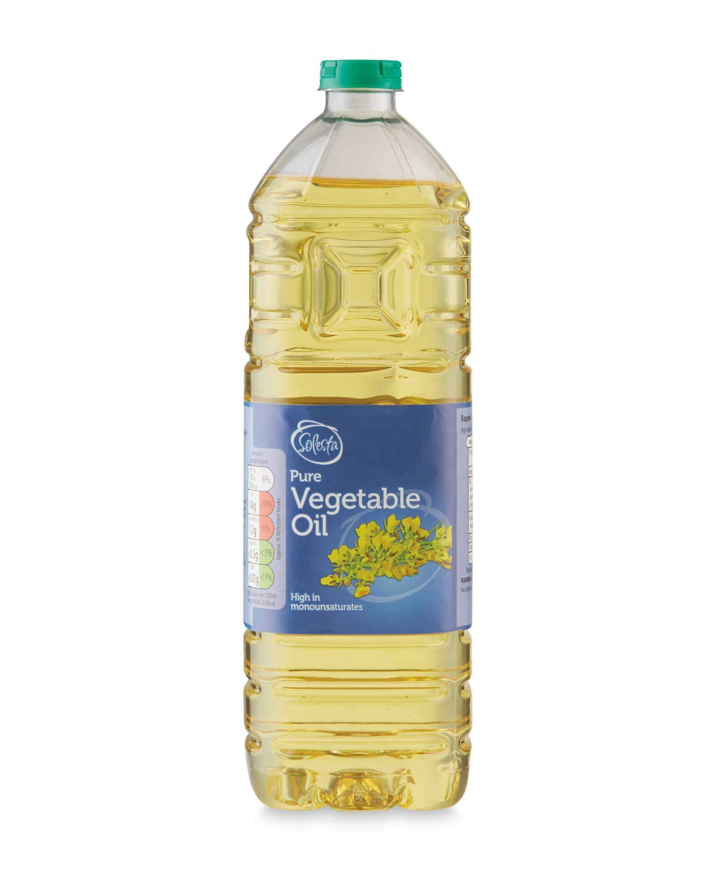 Vegetable Oil-Mas
