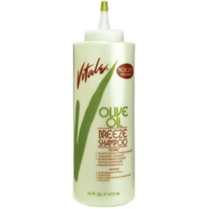 Vitale Olive Oil Breeze Shampoo