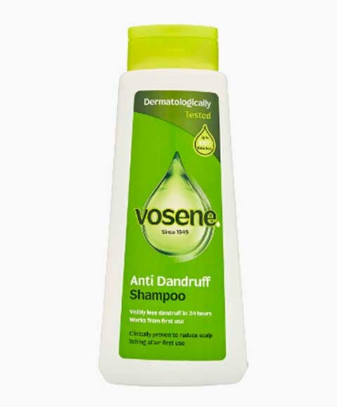 Vosene Anti Dandruff Shampoo