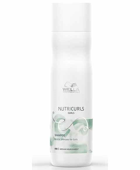 Nutricurls Curls Micellar Shampoo