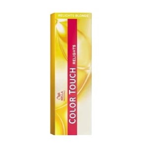 Color Touch Relights Blonde Hair Color