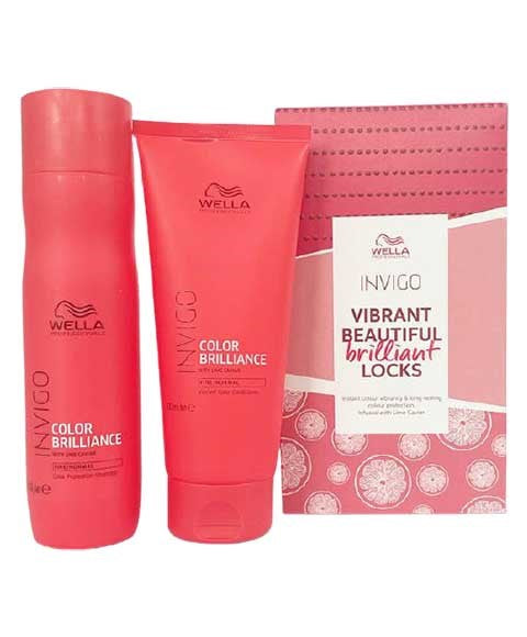 Invigo Vibrant Beautiful Brilliant Locks Kit