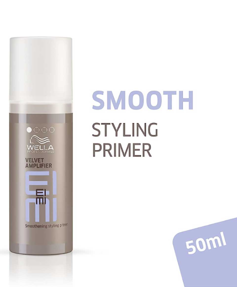 EIMI Velvet Amplifier Smoothening Styling Primer