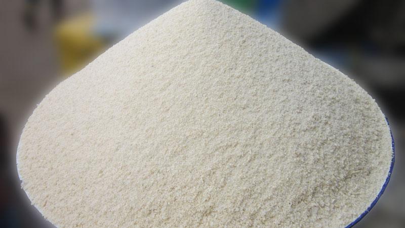 White Gari