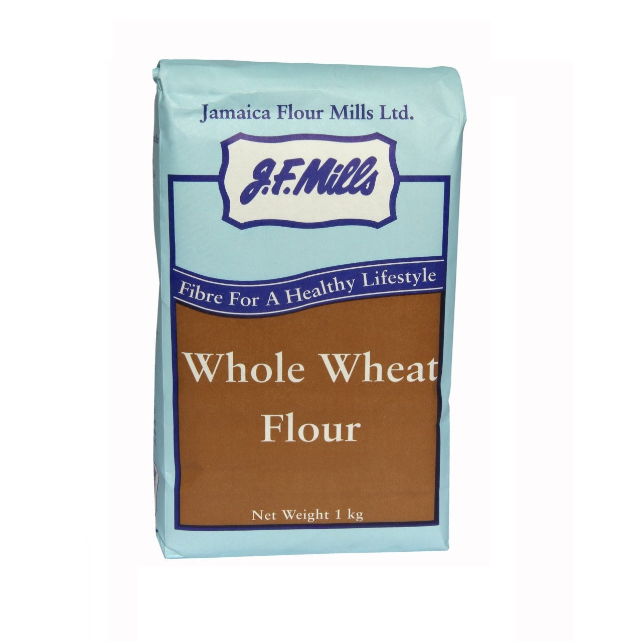 SKJF Mills Jamaica Whole Wheat Flour 1Kg