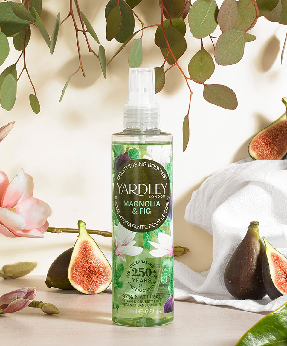 Magnolia And Fig Moisturising Body Mist