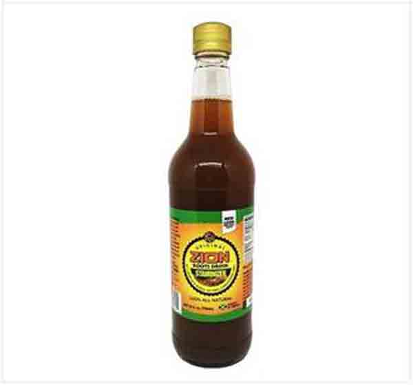 Zion Roots Energy Drink 750ml-Fd