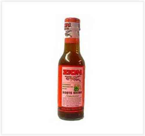 Zion Roots Energy Drink 140ml-Fd