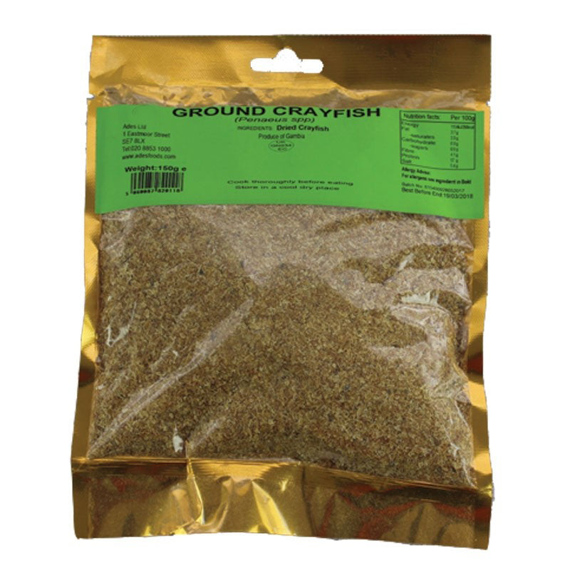MASGround Crayfish 150g-Fd