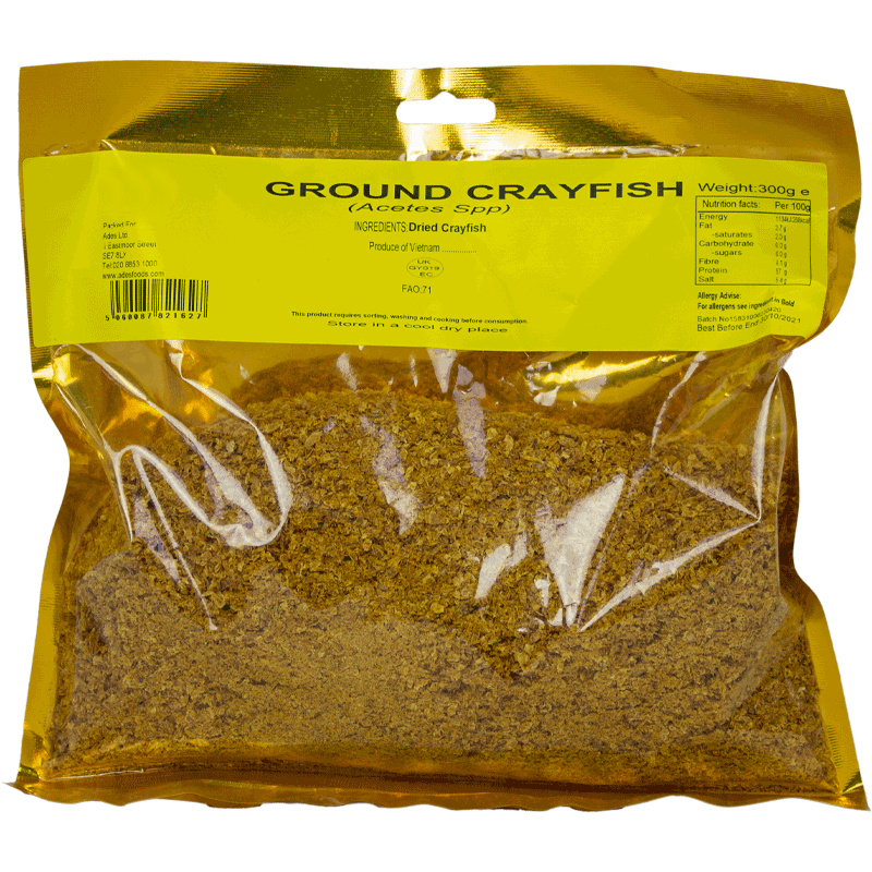 MASGround Crayfish 300g-Fd