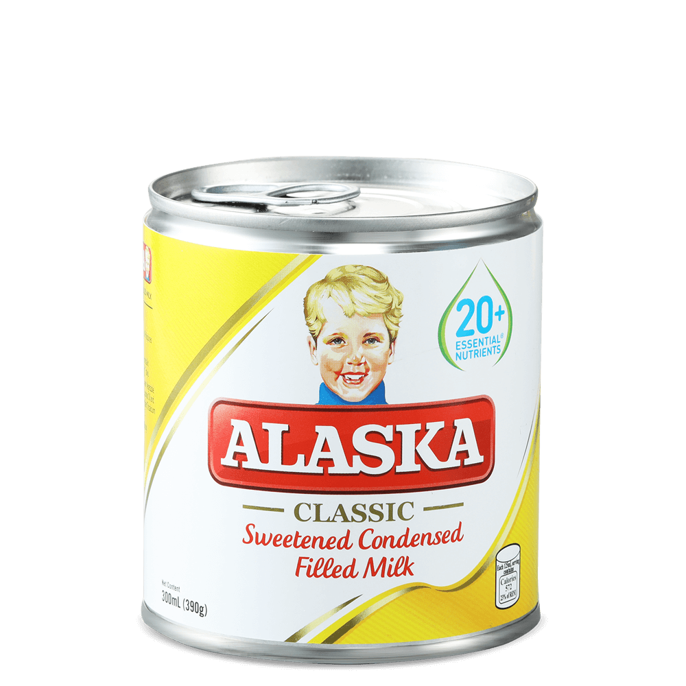 MASAlaska Condensed Milk 397g Case of 12-Fd