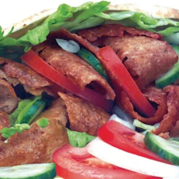 MASAli Baba Halal Cooked & Cut Doner Kebab 2 x 2.27kg-Food