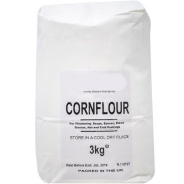 MASCorn Flour 1 x 3kg-Food