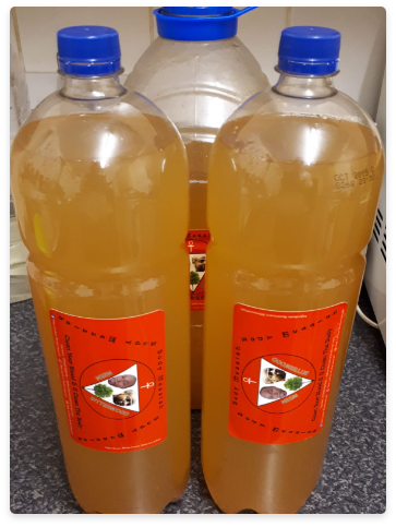 MASBody Messiah Herbal drink 2lt-Mas