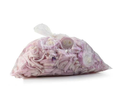 Prepared Banana Shallot Rings