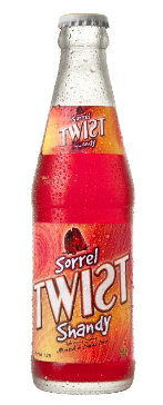 MASTwist Shandy Sorrel Barbadose 275ml Case of 24-Fd