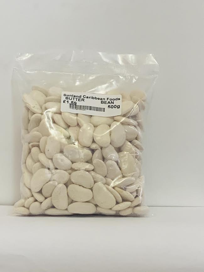 MASButter Bean 500g-Fd