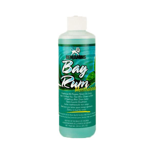Benjamins Bay Rum Menthol 250ml