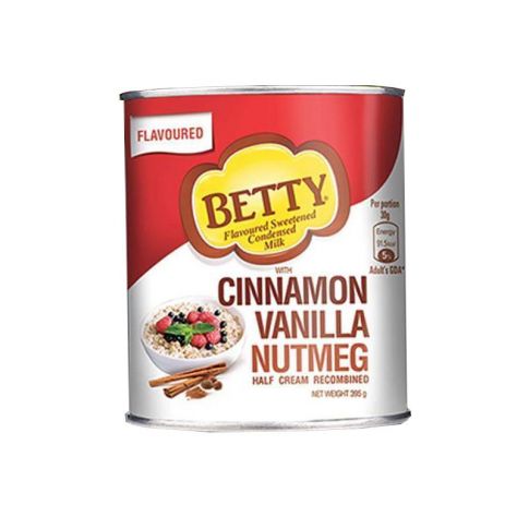 MASBetty Flavored Sweetened Condensed Milk 395g-Mas
