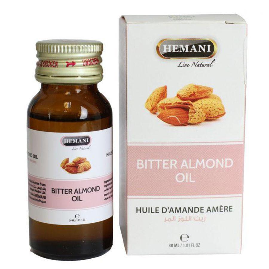 MASHemani Bitter Almond Oil 30ml Box of 6-Fd