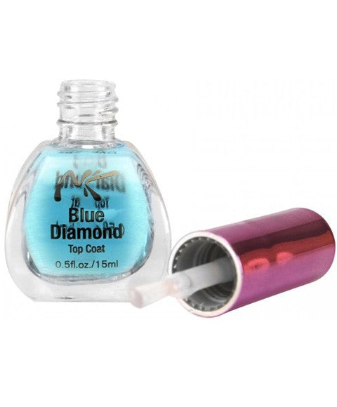 NK Blue Diamond Top Coat