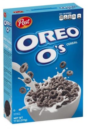 MASPost Oreo's Cereal 311g-Mas