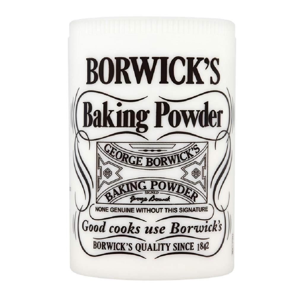 MASBorwicks Baking Powder 100g Box of 12-Fd