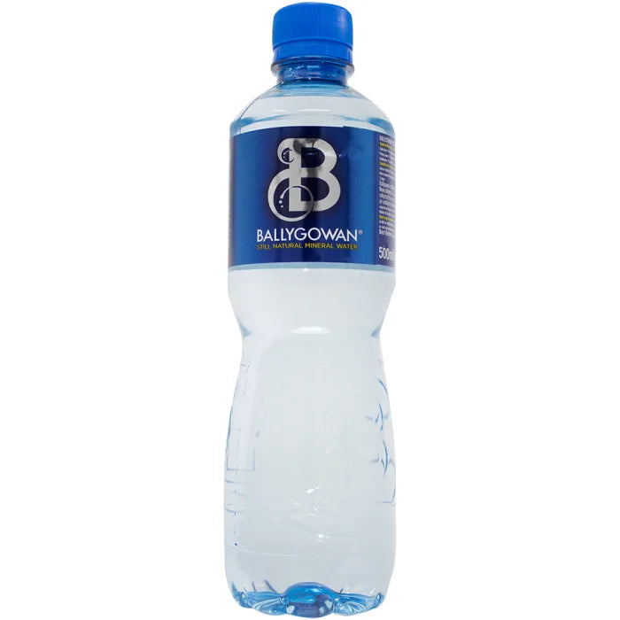 MASBallygowan Still Water Pet 24 x 500ml-Food Still Water Asetena Pa