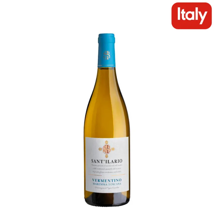 Vermentino DOC Sant' Ilario 6 x 75cl-Food