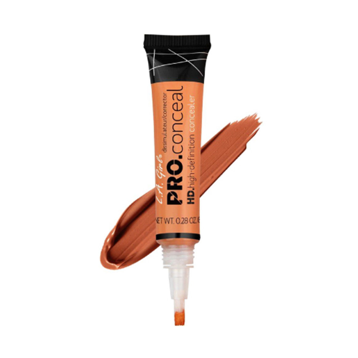 MASLa Girl Pro Concealer GC990 Orange Corrector-Food
