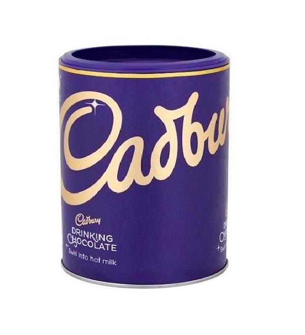 MASCad’s Drinking Chocolate 250g Box of 12-Fd