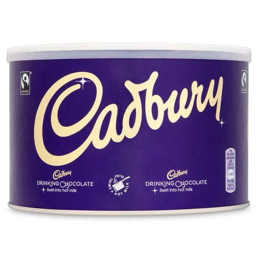 Cad’s Drinking Chocolate 1kg