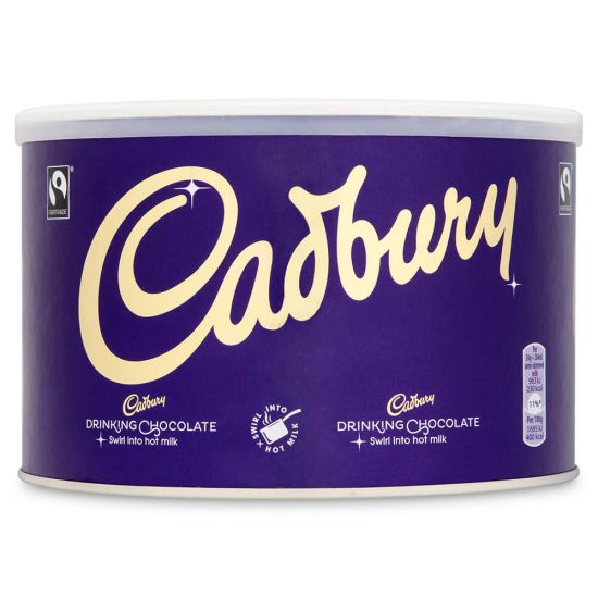 MASCad’s Drinking Chocolate 1kg-Fd