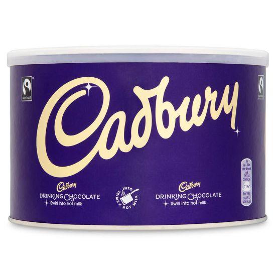 MASCad’s Drinking Chocolate 1kg Box of 1-Fd