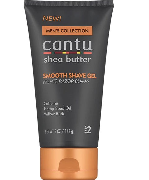 Cantu Men Smooth Shave Gel