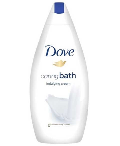 Caring Bath Indulging Cream
