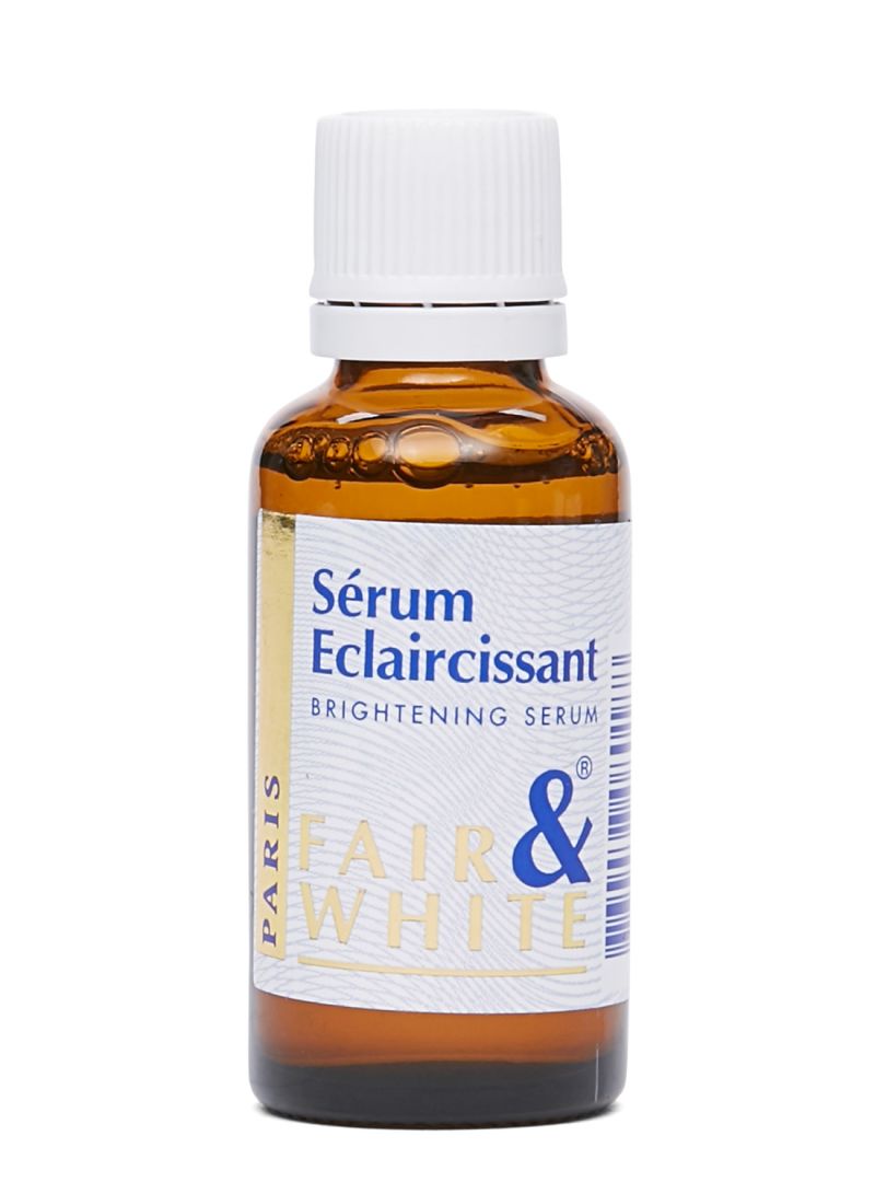 Fair & White Serum White