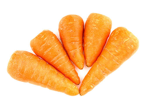 Chantenay Carrots