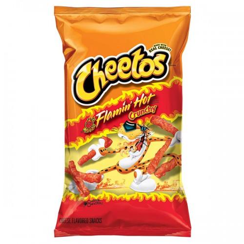 MASCheetos Flamin Hot 227g Box of 10-Fd