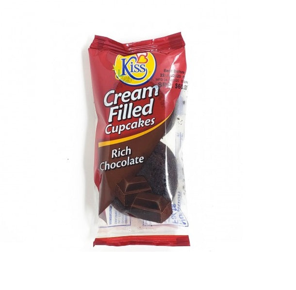 Kiss Cake Chocolate 50g