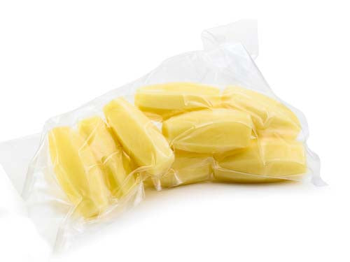 Prepared 20/25g Cocotte Potato