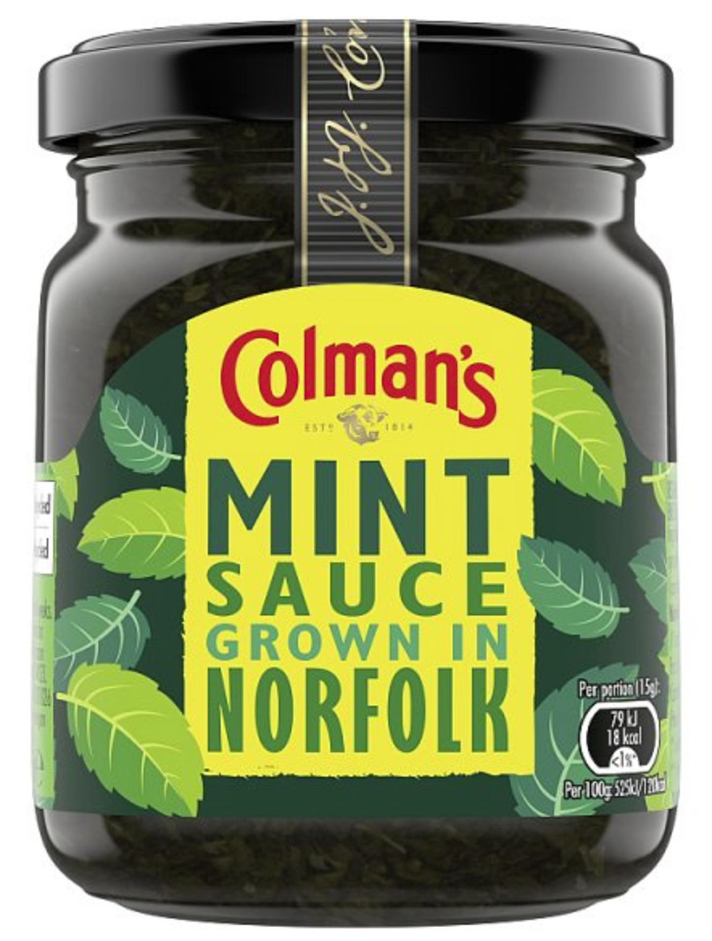 MASColmans Mint Sauce 165g-Fd