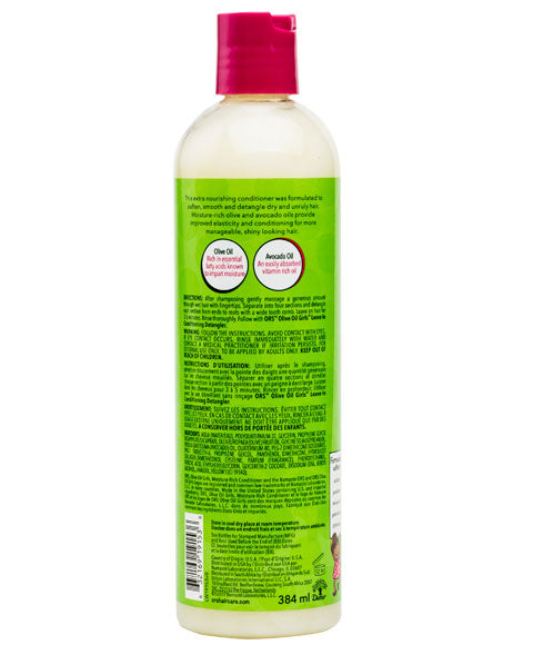 ORS Olive Oil Girls Moisture Rich Conditioner