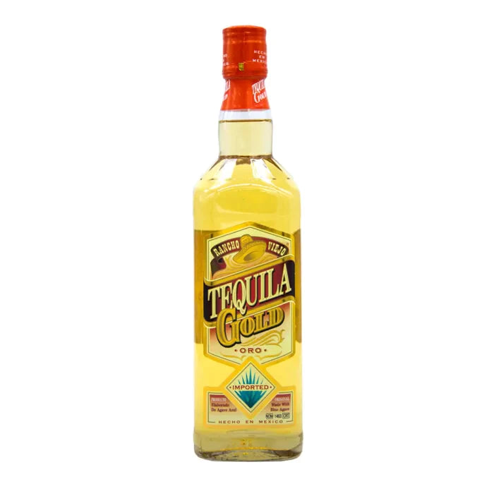 MASRancho Viejo Gold Tequila 70cl-Food